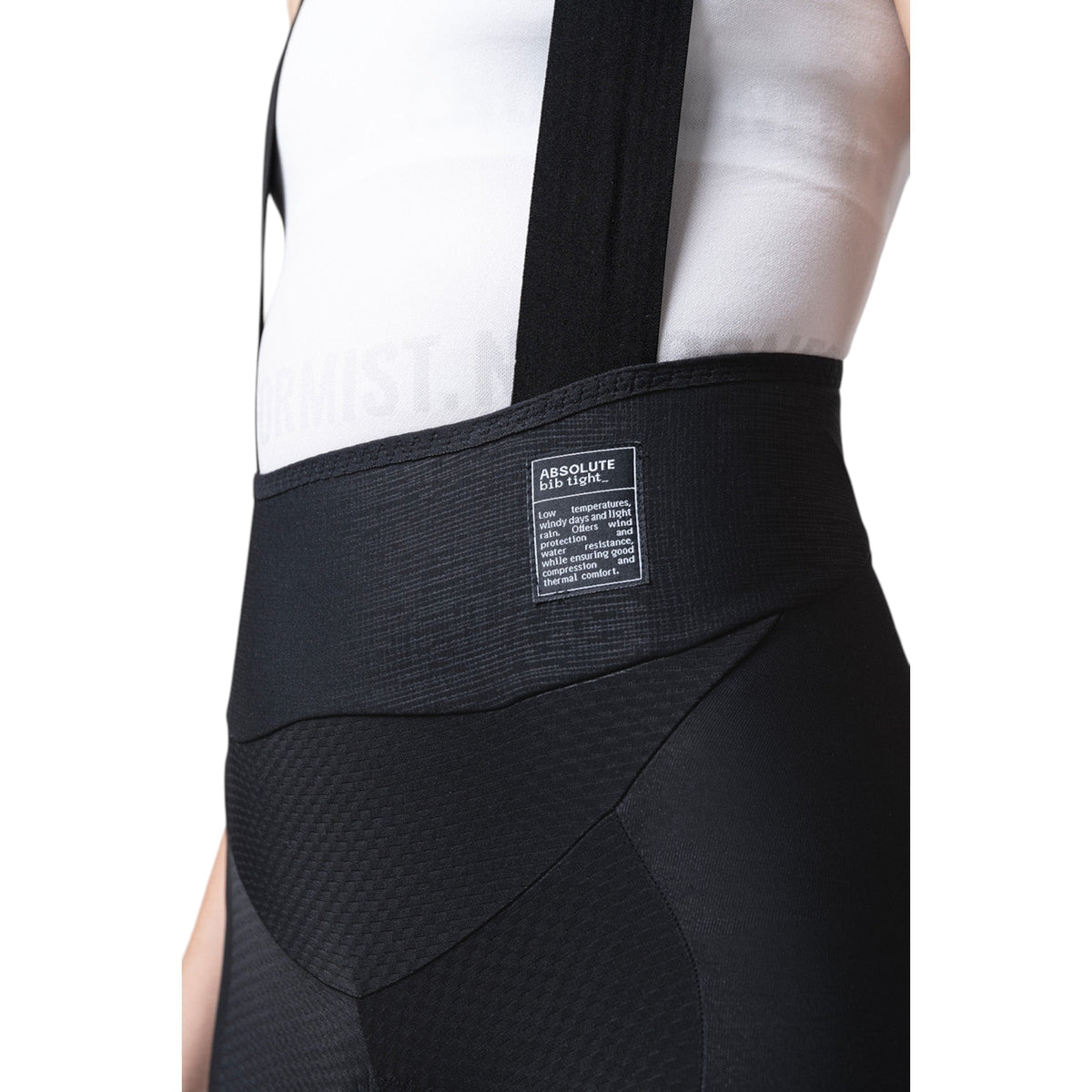 Cuissard à Bretelles de Vélo de Route Absolute 7.0 Femme