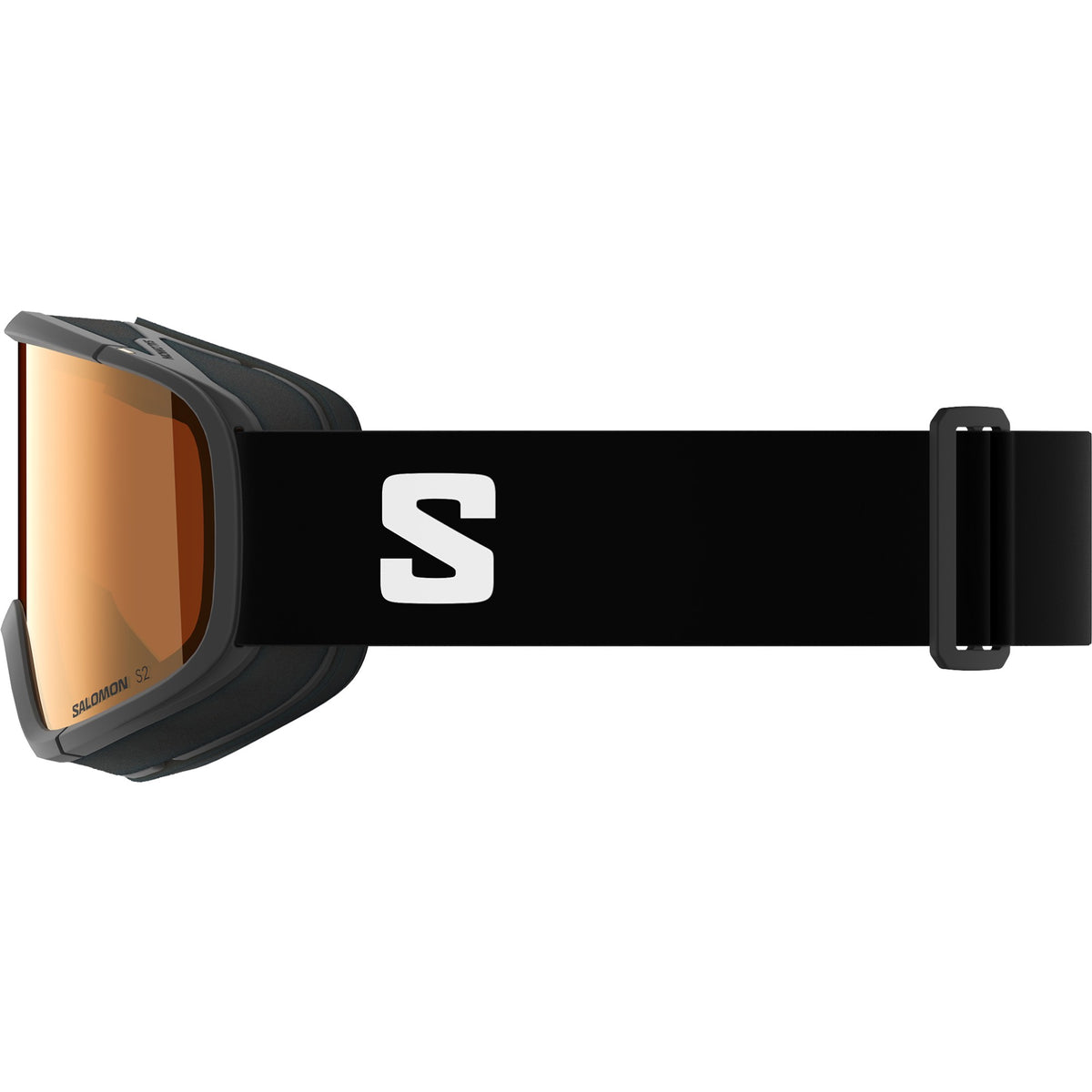 Salomon Noir Tonic Orange Cat.2