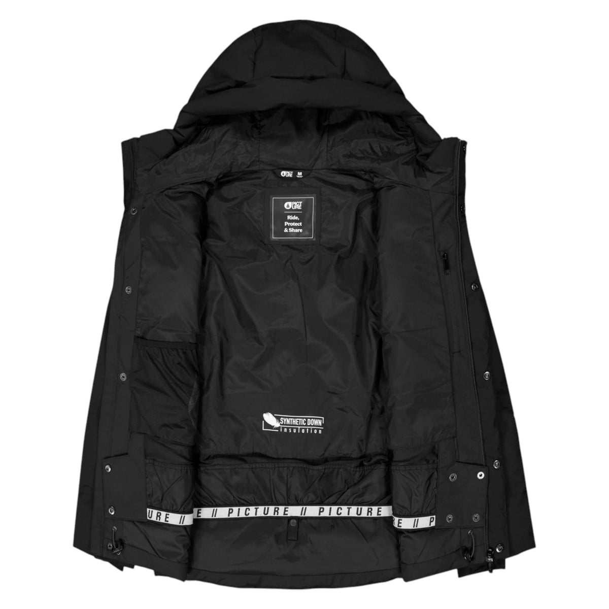 Manteau d'hiver Lement Femme