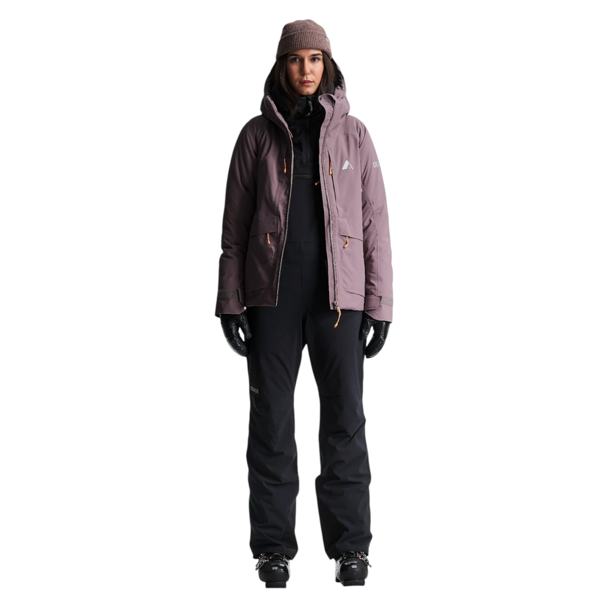 Manteau d'Hiver Kingsley Insulated Femme
