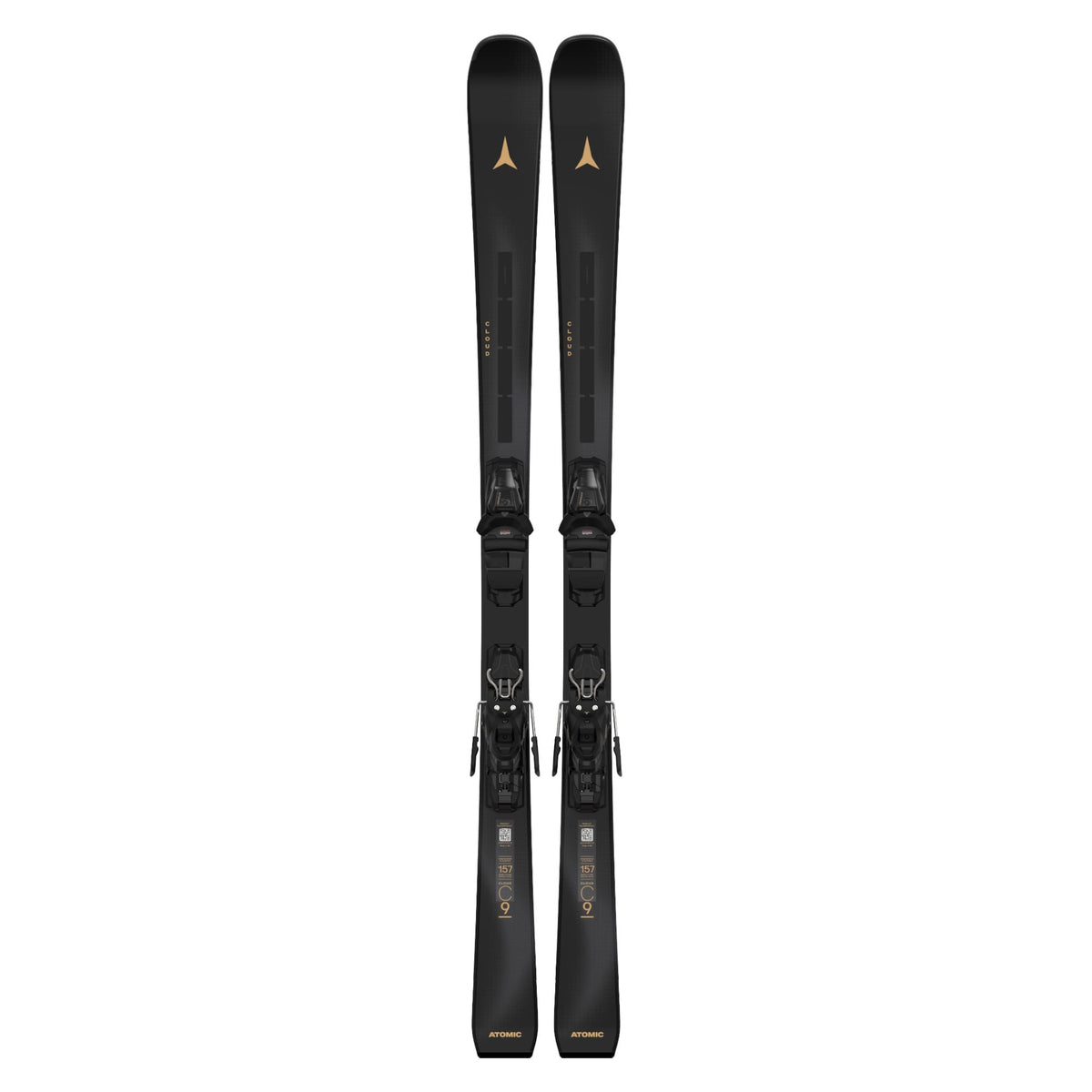 Skis Alpins Cloud C9 RVSK+M 10 GW Femme