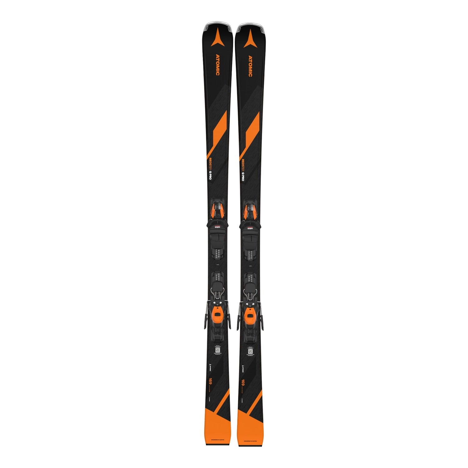 Skis Alpins Redster Q Pro + M10 GW Adulte
