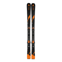 Skis Alpins Redster Q Pro + M10 GW Adulte
