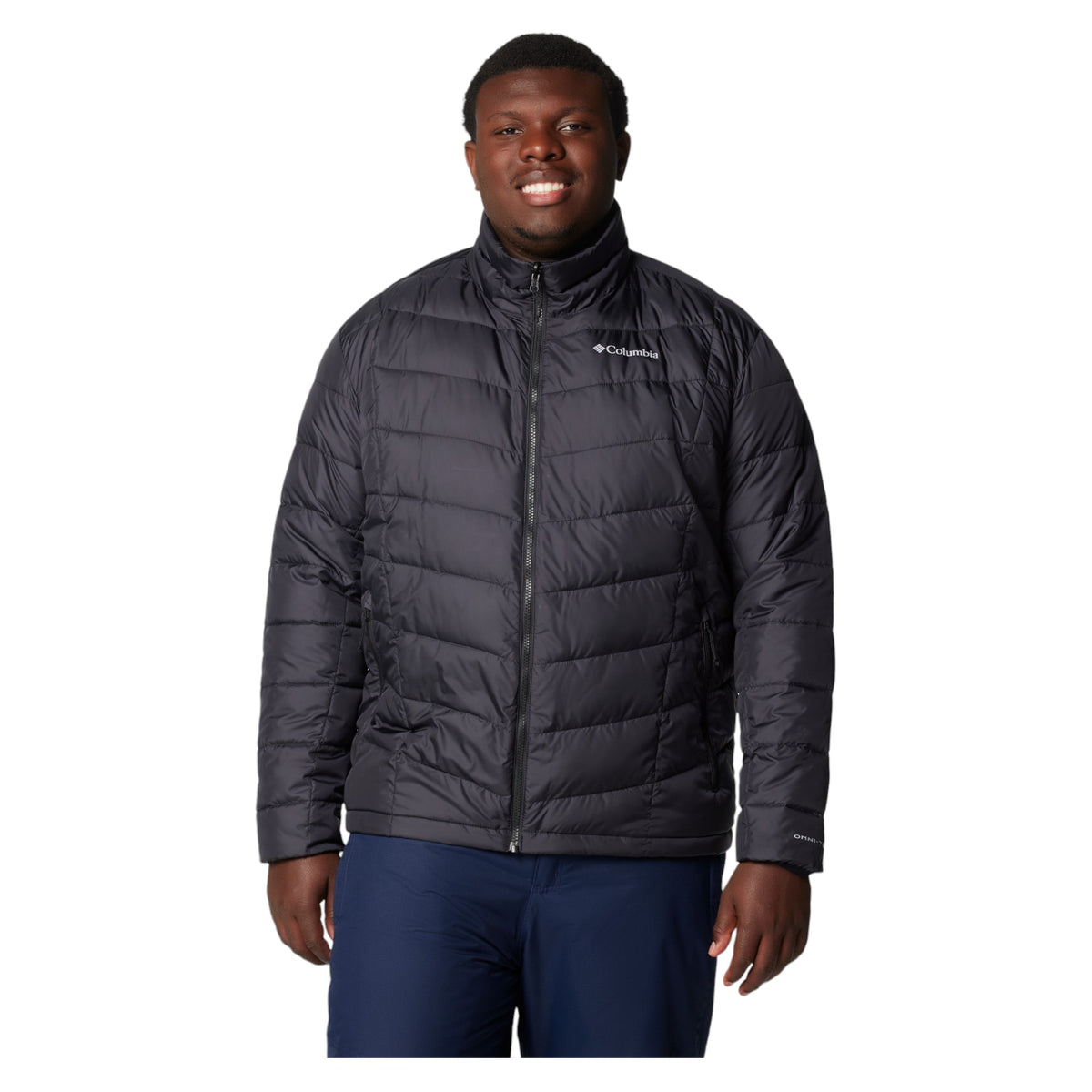Manteau d'Hiver Whirlibird IV Tailles Fortes Homme