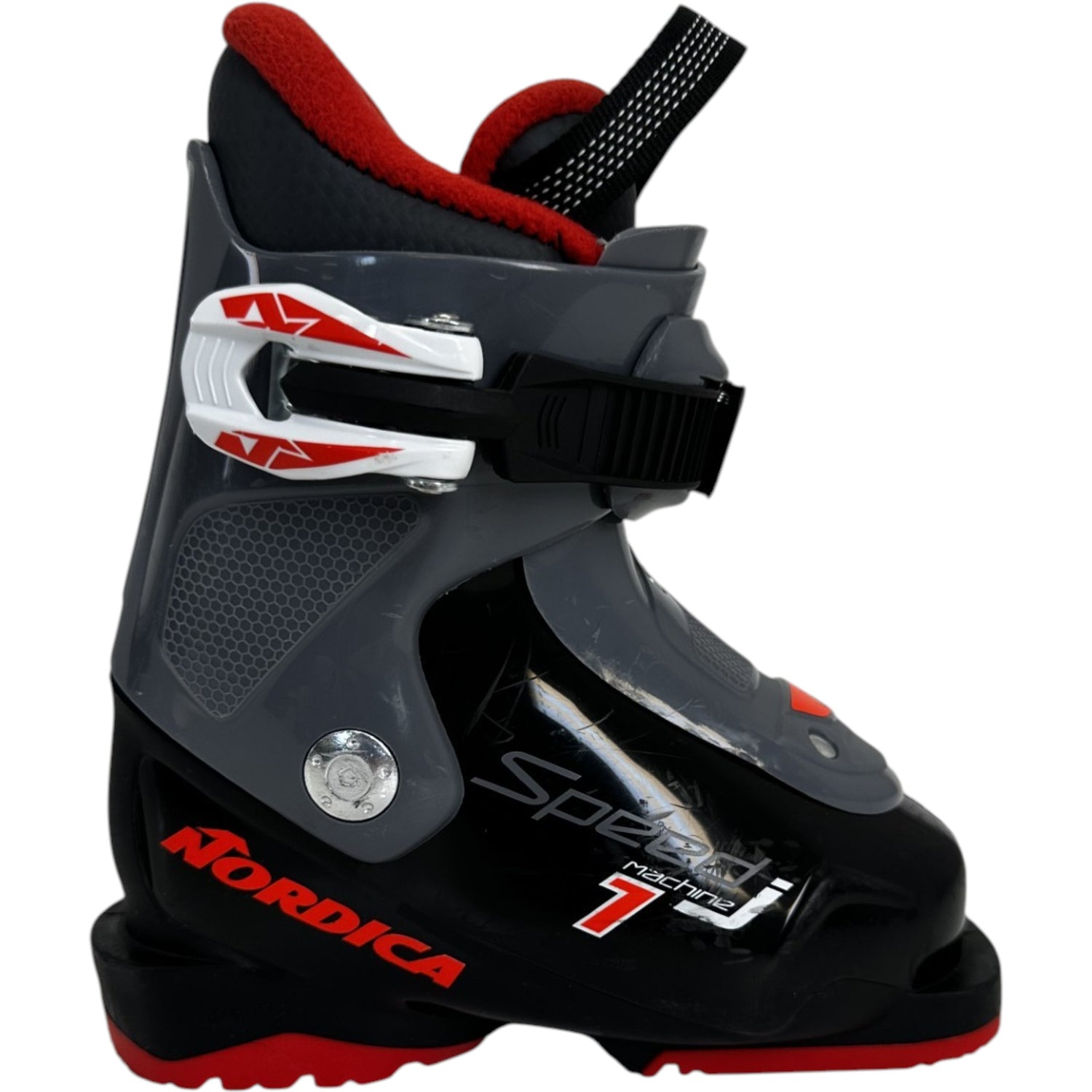 Bottes de Ski Usagé Speedmachine J1 Enfant