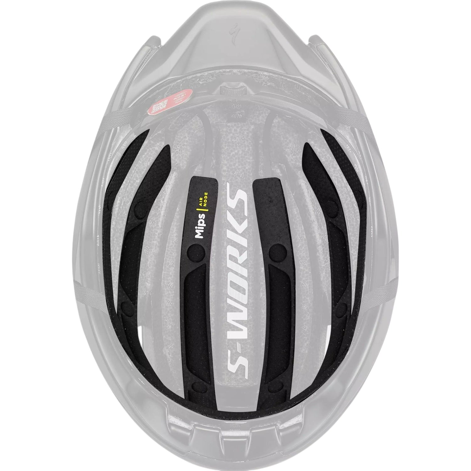 SW Evade 3 Padset Adult Helmet Padding