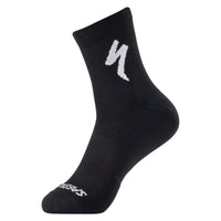 Bas de Vélo de Route Soft Air Mid Logo Adulte
