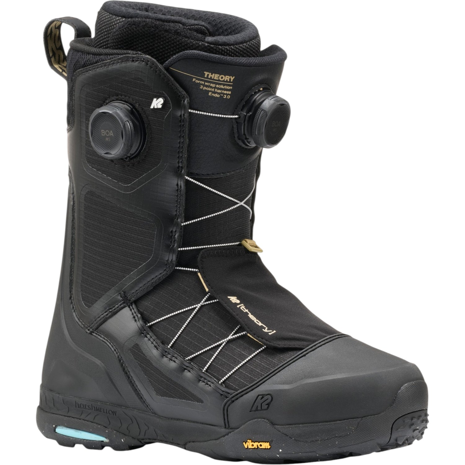Bottes de Planche à Neige Theory Homme