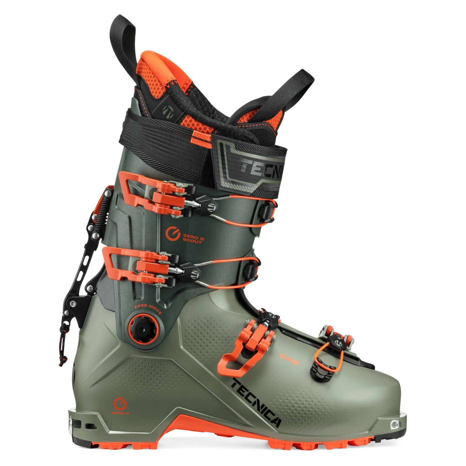 Bottes de Ski Zero G Tour Scout Homme