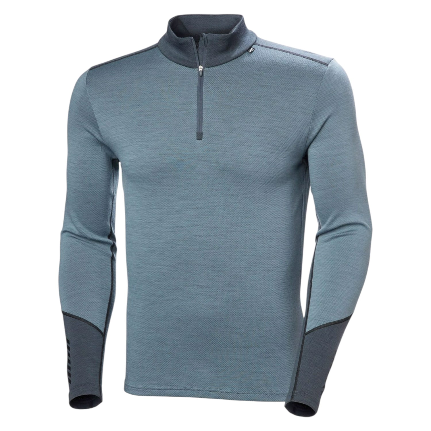 Haut de Sous-Vêtement Lifa Merino Midweight 1/2 Zip Homme