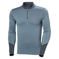Haut de Sous-Vêtement Lifa Merino Midweight 1/2 Zip Homme
