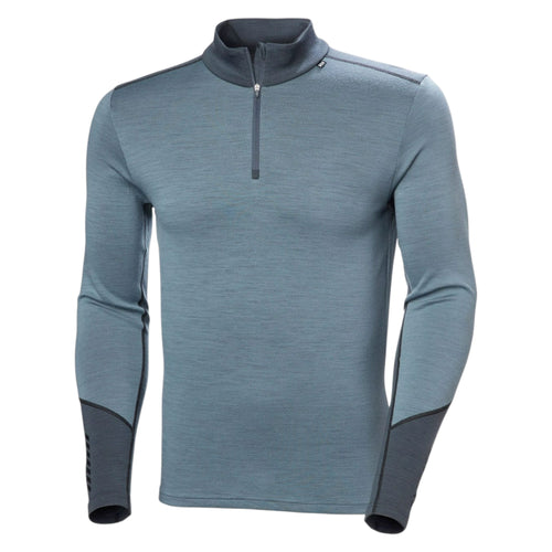 Haut de Sous-Vêtement Lifa Merino Midweight 1/2 Zip Homme