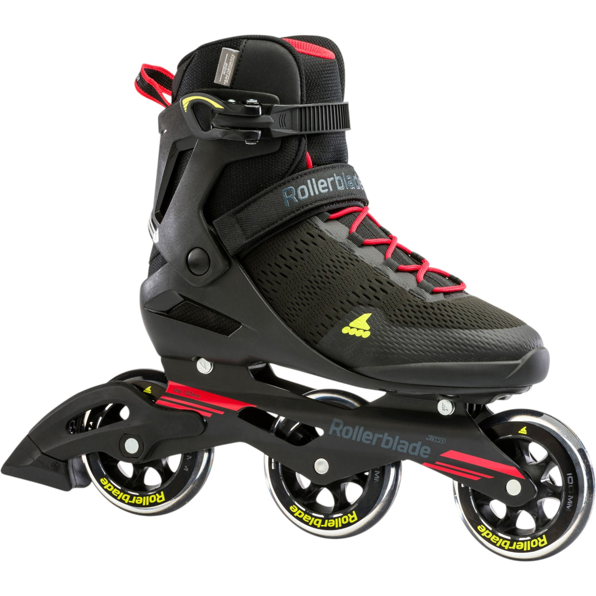 Sirio 100 Men Inline Skates