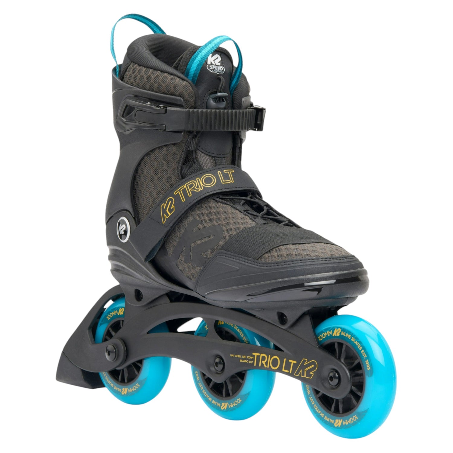 Patins à Roues Alignées Trio LT 100 Homme
