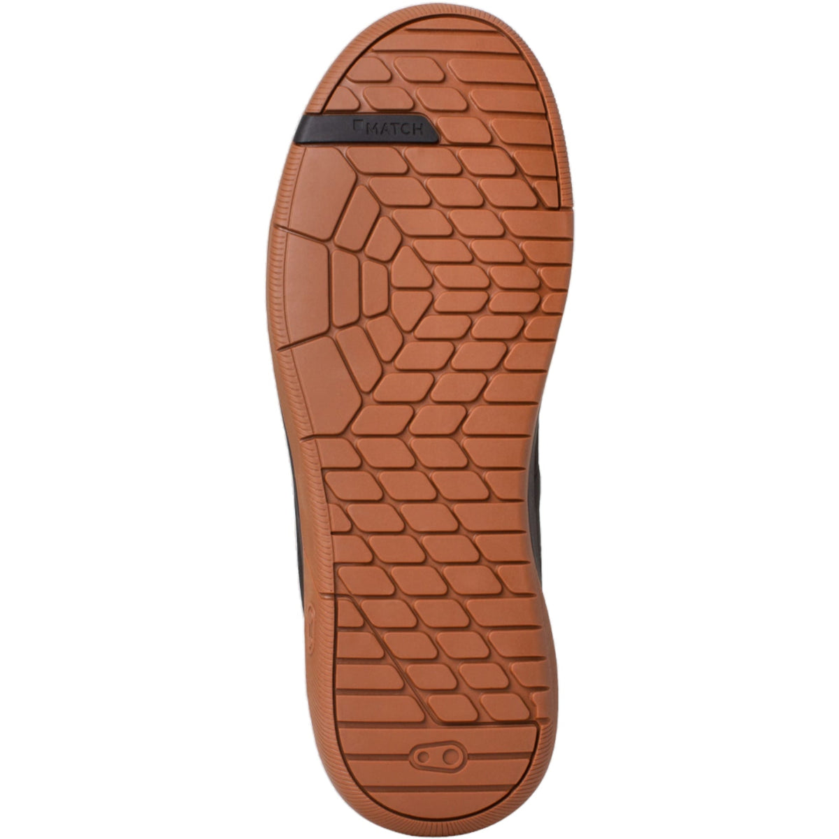 Souliers de Vélo de Montagne Stamp Street Lace Homme