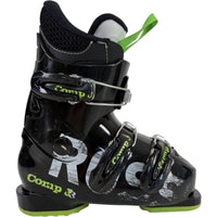 Used Comp J3 Kids Ski Boots