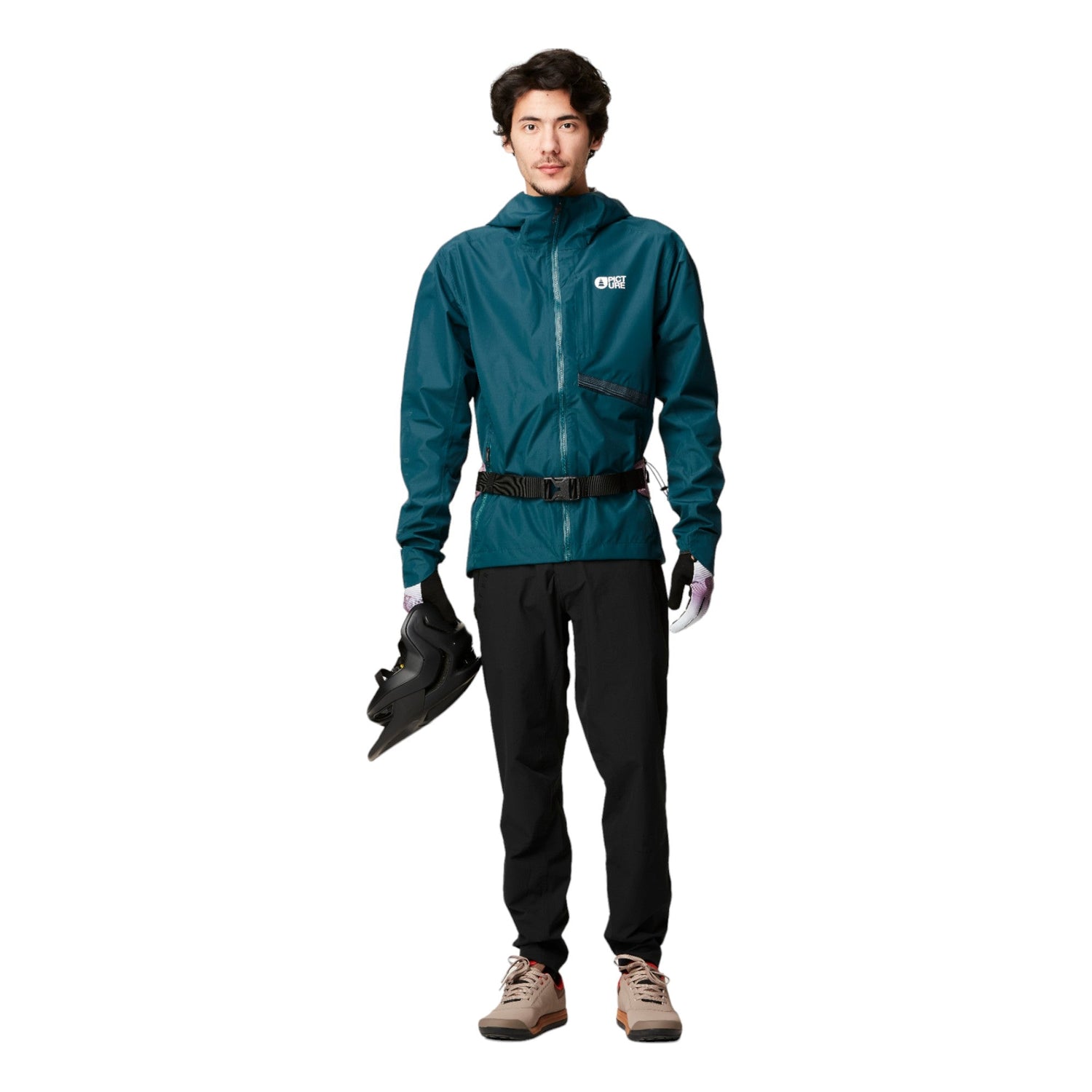 Coupe-Vent Granity + 2.5L Homme