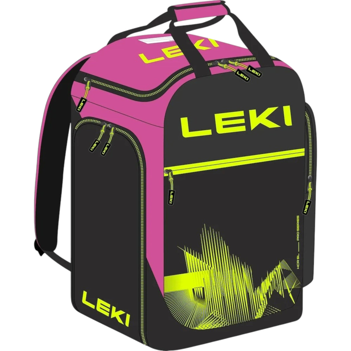 Leki Neon Rose.29 60 Litres
