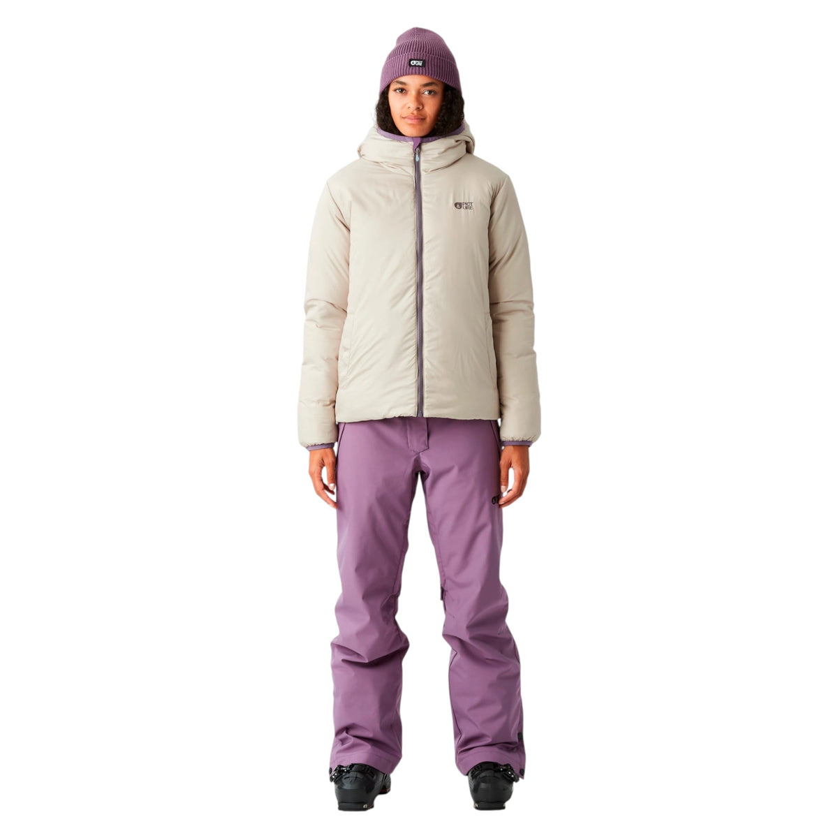 Manteau d'hiver Scape 2IN1 Femme