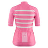 Maillot de Vélo Essence Print SS Femme