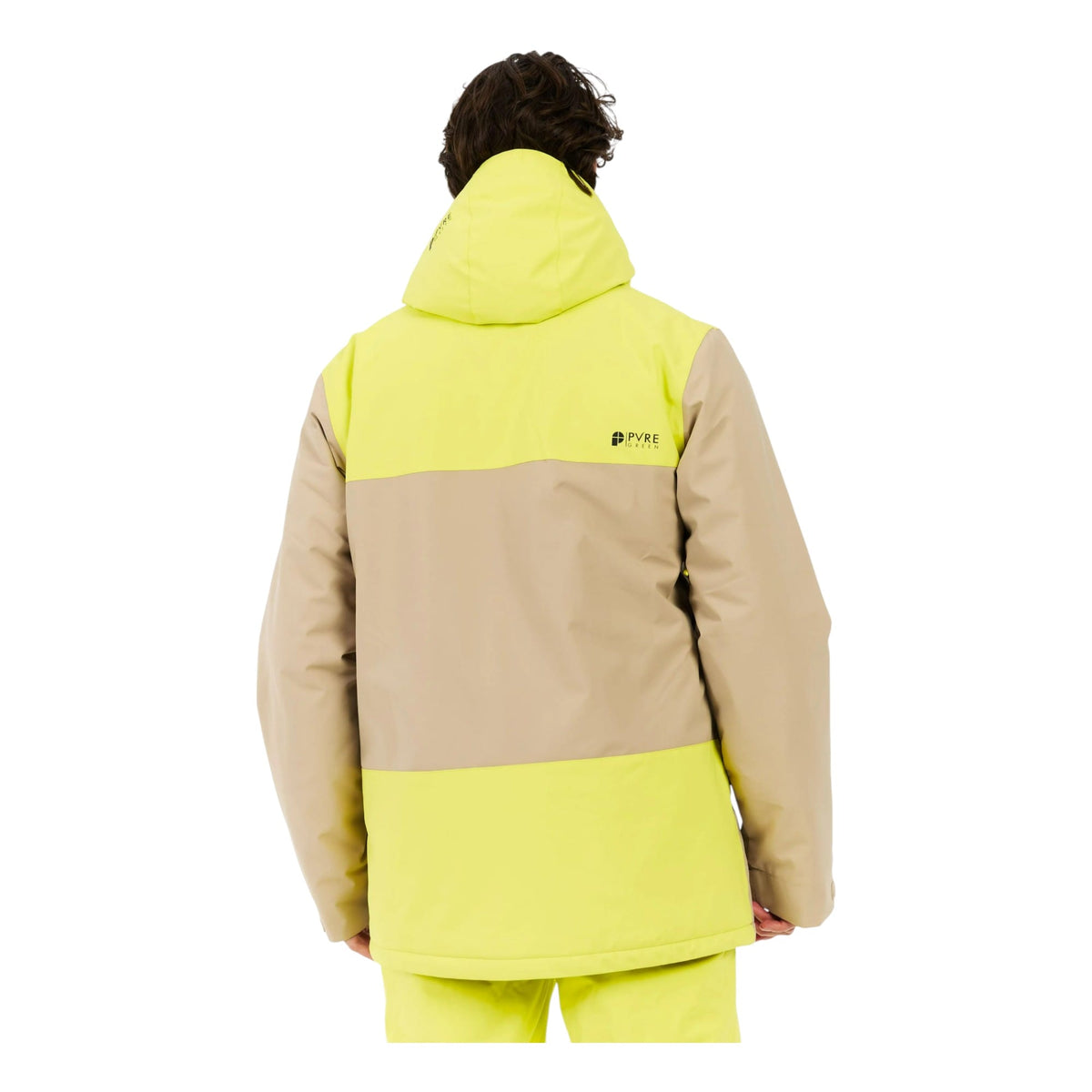 Manteau d'Hiver PRTLado Homme