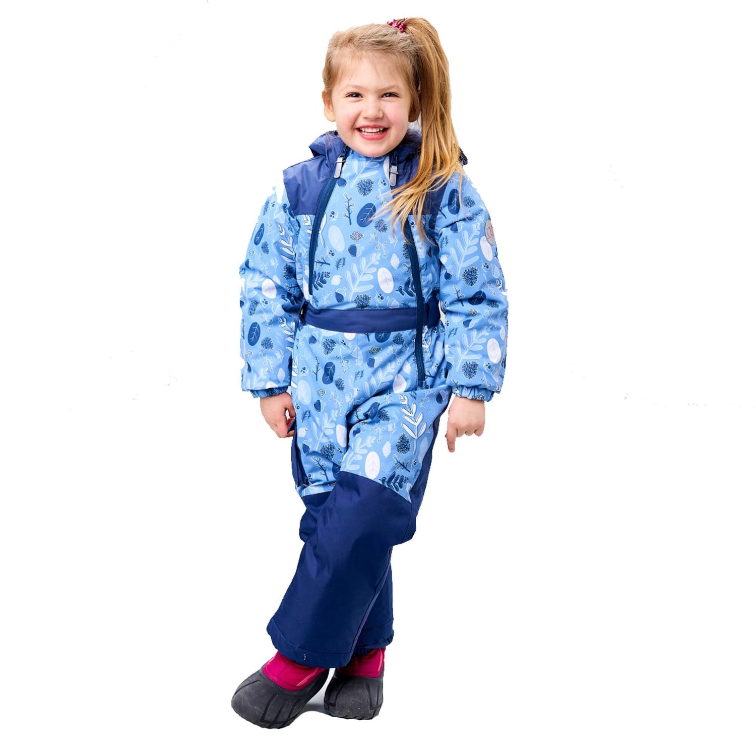 Hiver Asio Girl One Piece