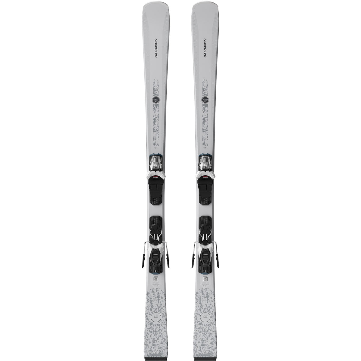 Salomon Silver Met./Gris/Castelrock 143