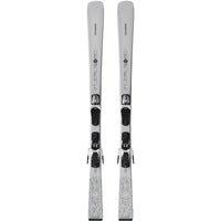 Salomon Silver Met./Gris/Castelrock 143