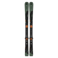 Skis Alpins Redster Q7.8 Revoshock C + MI 12 GW Adulte