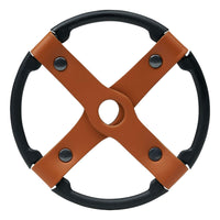 Leather Basket For Sonic Ferrule Cross-Country Ski Accessory