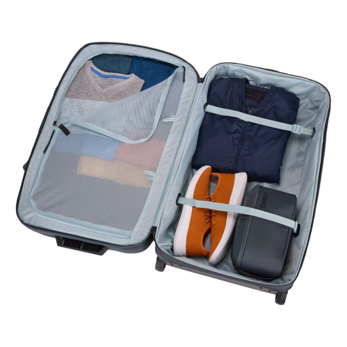 Subterra 2 Wheeled Duffel