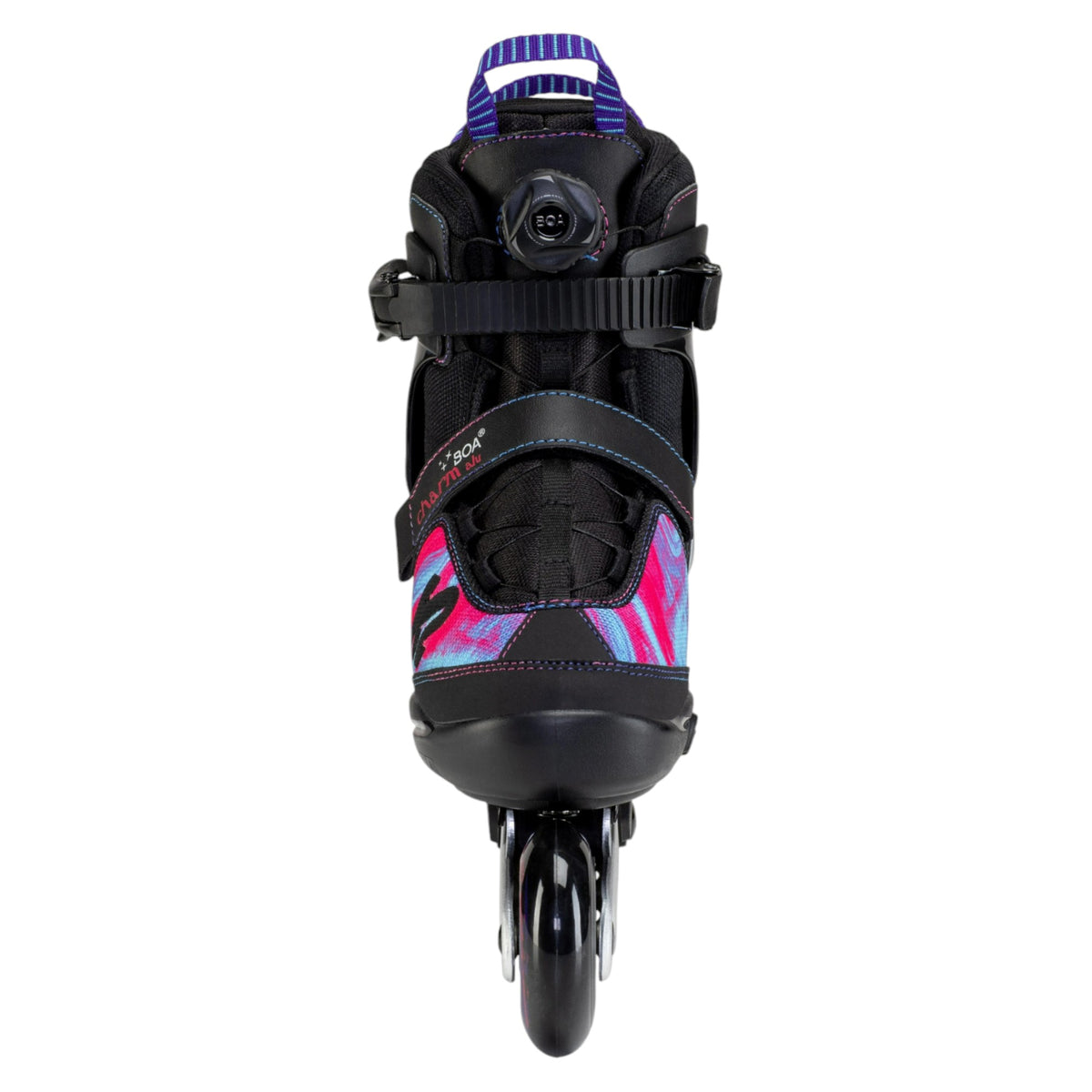 Patins à Roues Alignées Charm Boa Alu Enfant