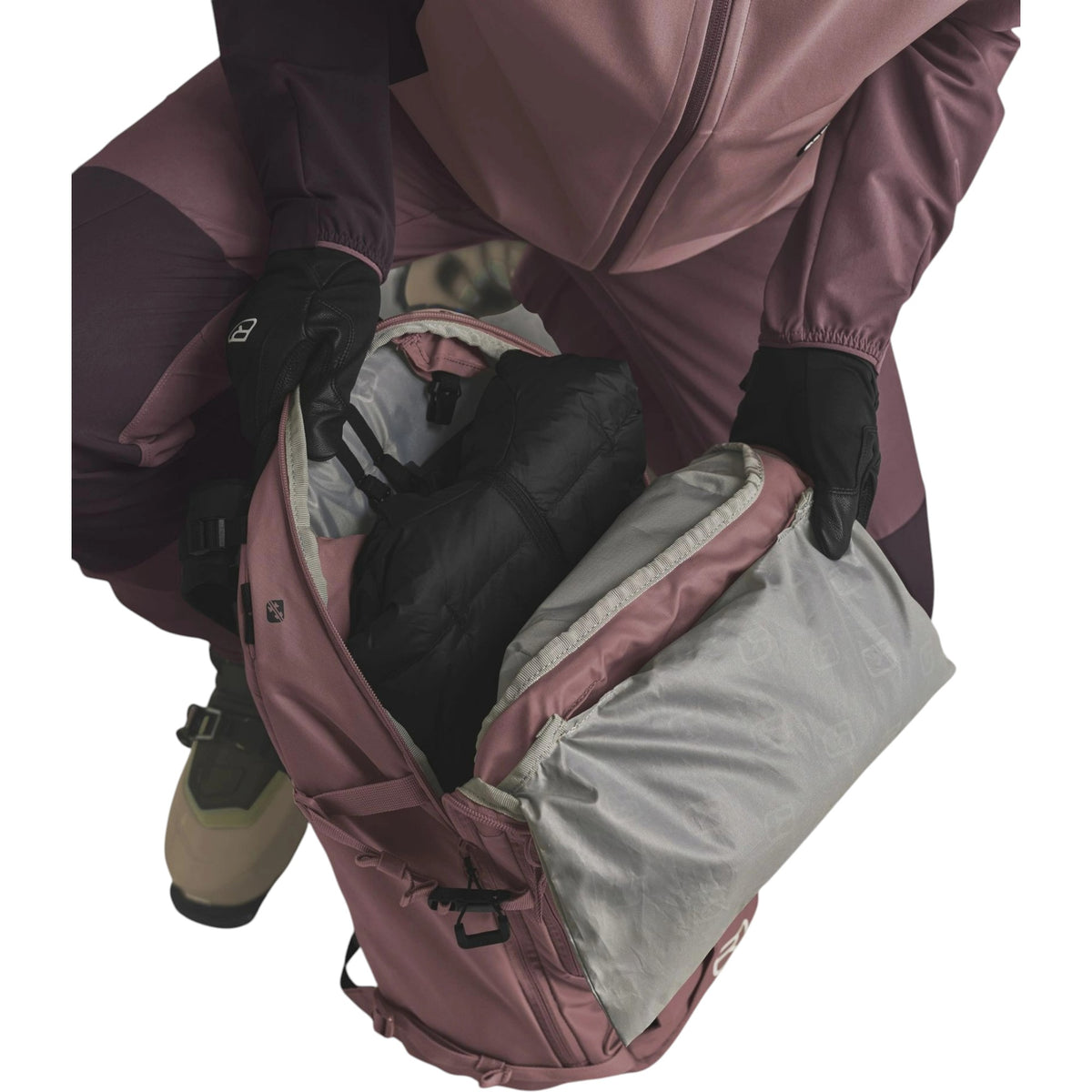 Sac de Touring Venet Tour Adulte