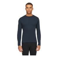 T-shirt à manches longues Cinder Crimp LS Homme