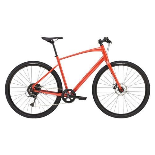 Sirrus X 1.0 km Adult Hybrid Bike