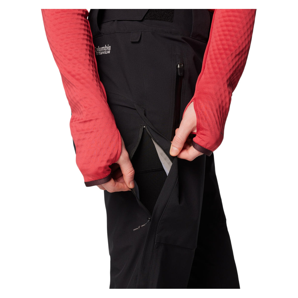 Pantalon Platinum Peak 3L Femme