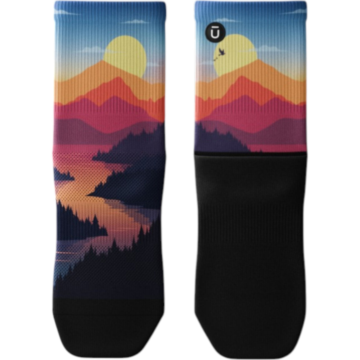 Bas de Sport Quarter Adulte