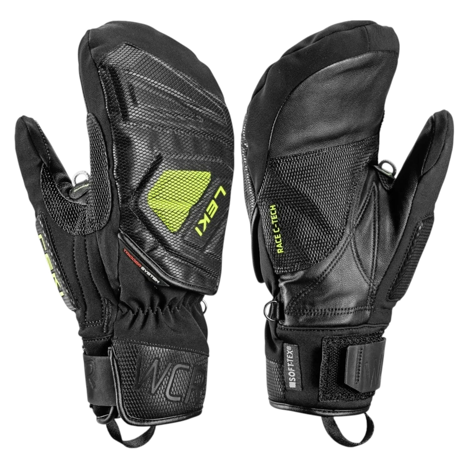 Mitaines WCR C-Tech 3D Homme