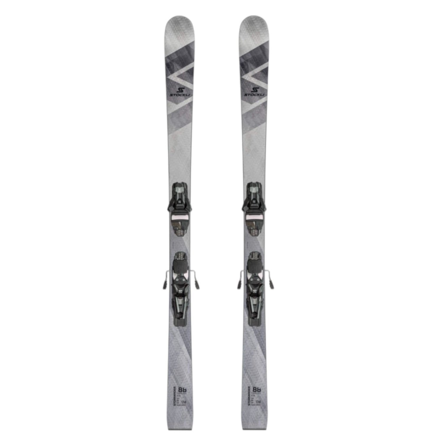 Skis Alpins Stormrider 88 + Strive 13D Adulte
