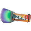 Lunettes de Ski Hangfire Adulte