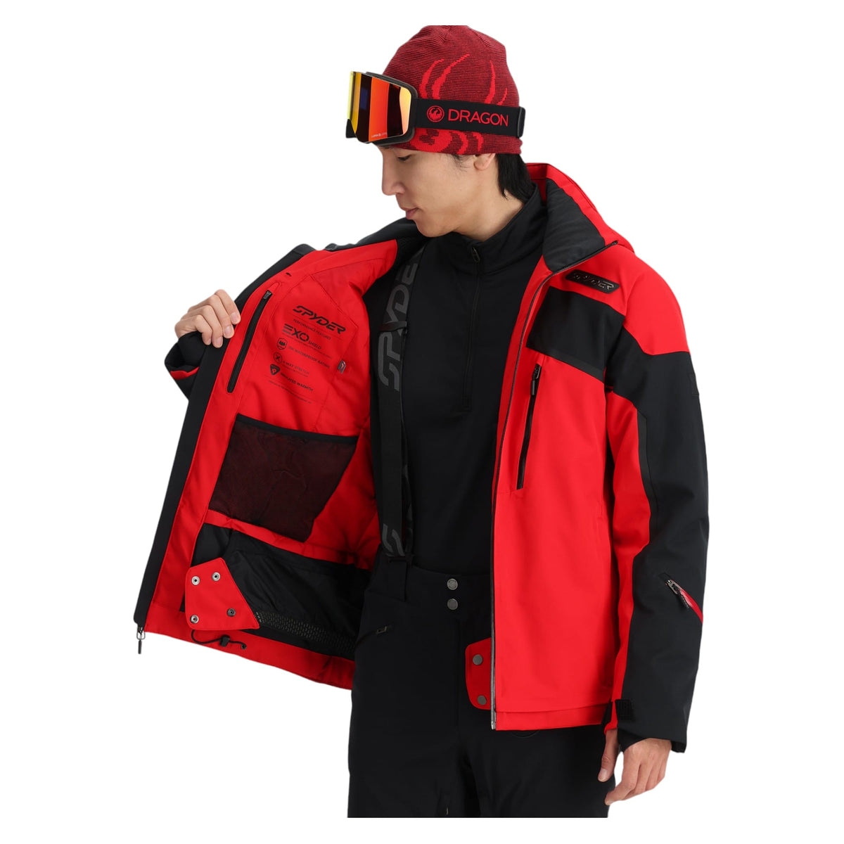 Leader Men Winter Jacket