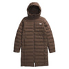 Manteau de Ville Aconcagua Femme