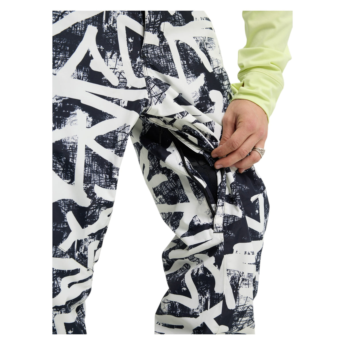 Pantalon de Neige Reserve 2L Relaxed Homme