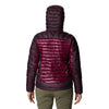 Manteau Labyrinth Loop™ Hooded Femme
