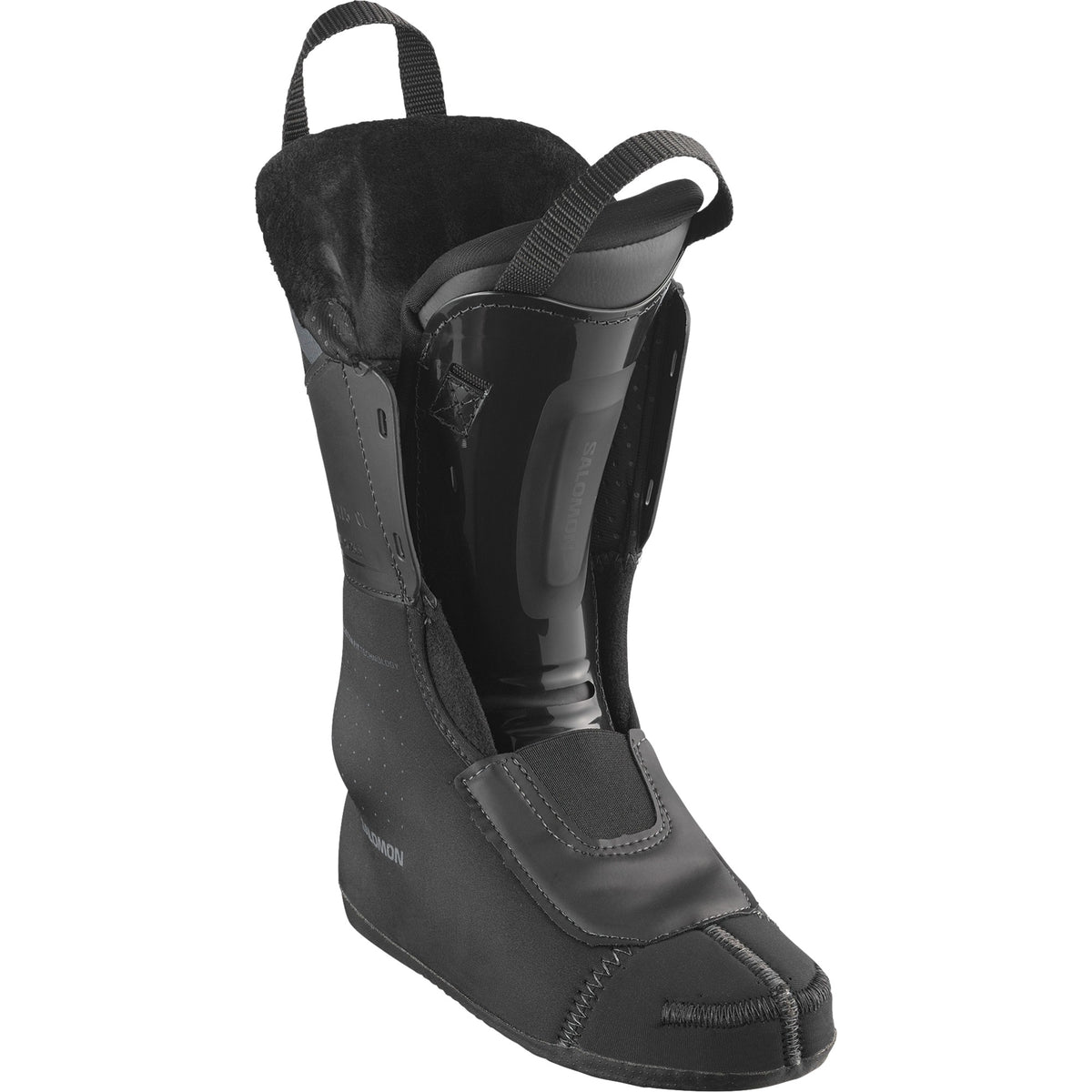 Salomon Noir/Drk Gris Met/Light Bronze 22.5