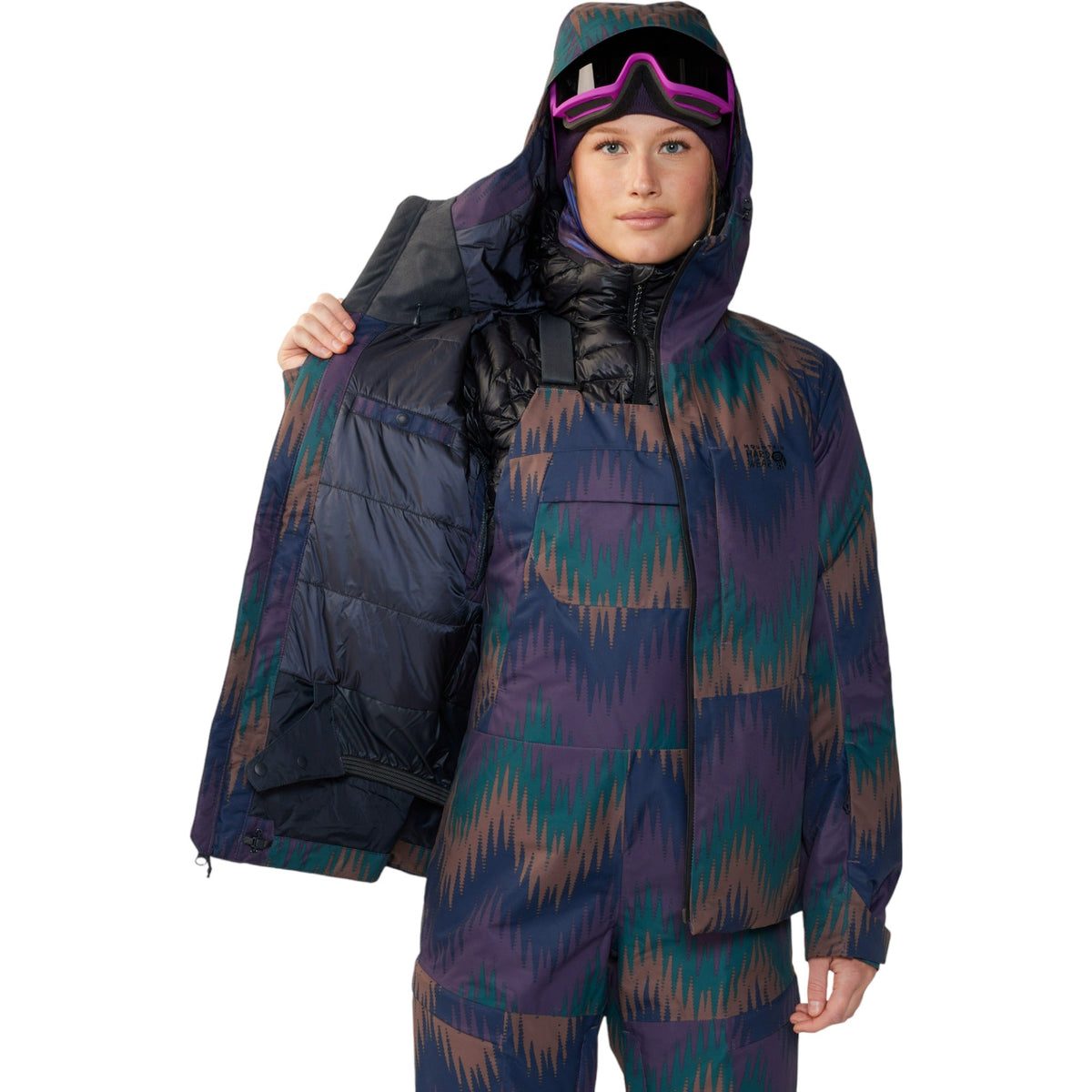 Manteau d'Hiver Firefall 2 Femme
