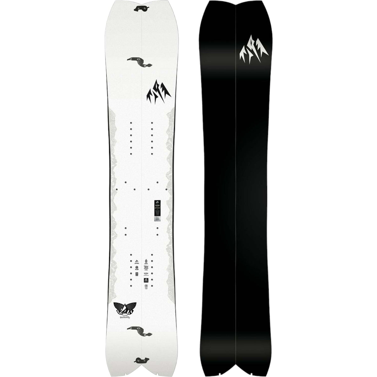 Planche à Neige Ultralight Butterfly Splitboard Adulte