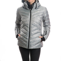 Manteau d'Hiver Ancolie Stardust Femme