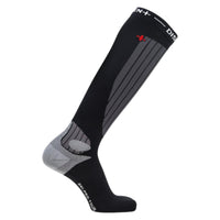 Pro Fit Compression Nano Tour Adult Ski Socks