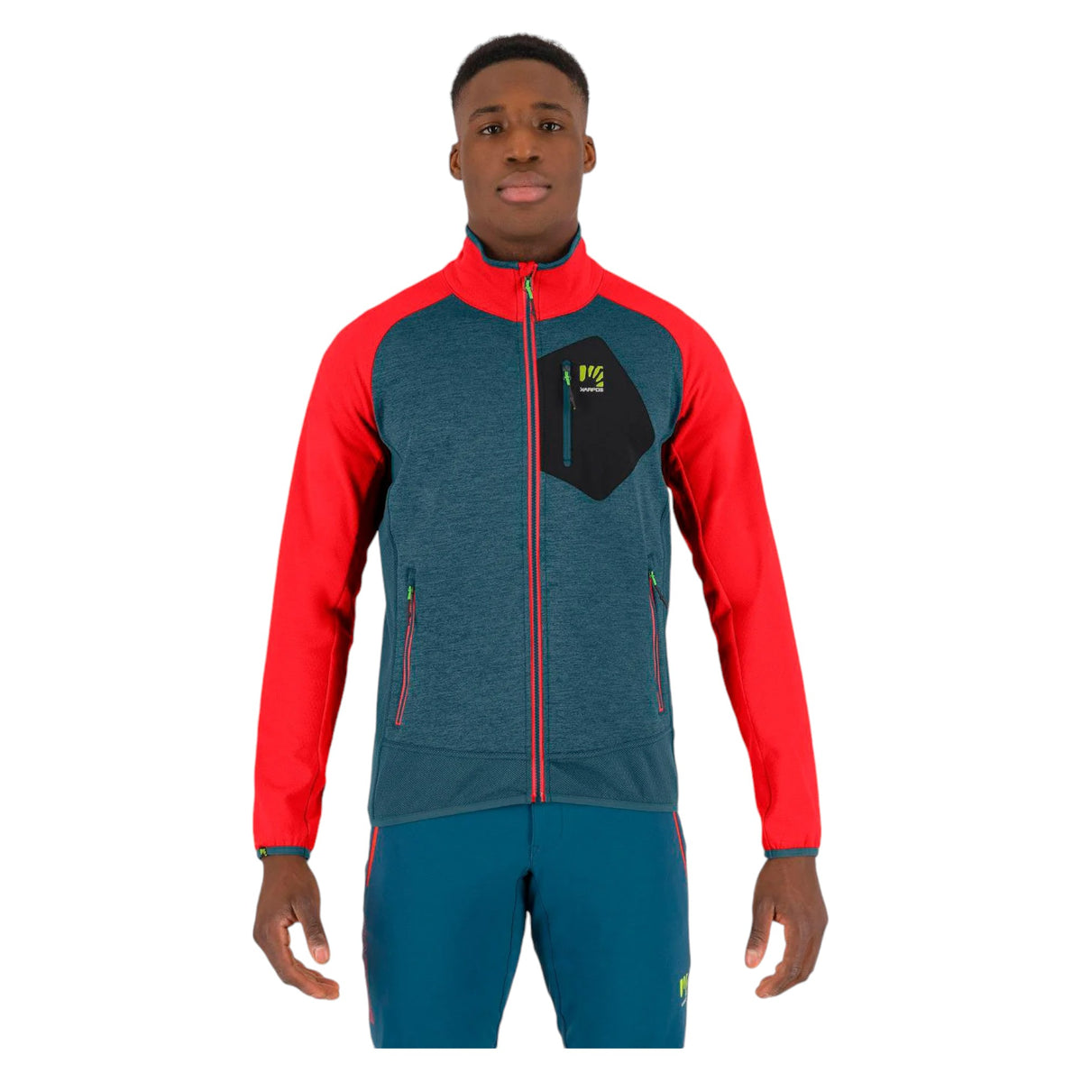 Veste Manches Longues Odle Fleece Homme